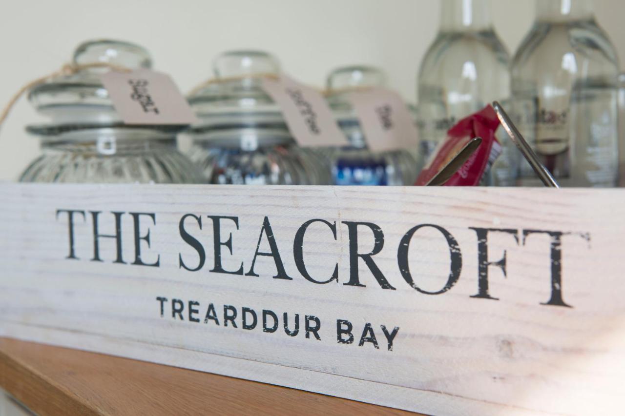 Seacroft Hotel Trearddur Exterior photo